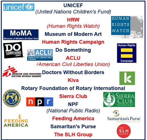 non profit organization|top 100 nonprofit organizations.